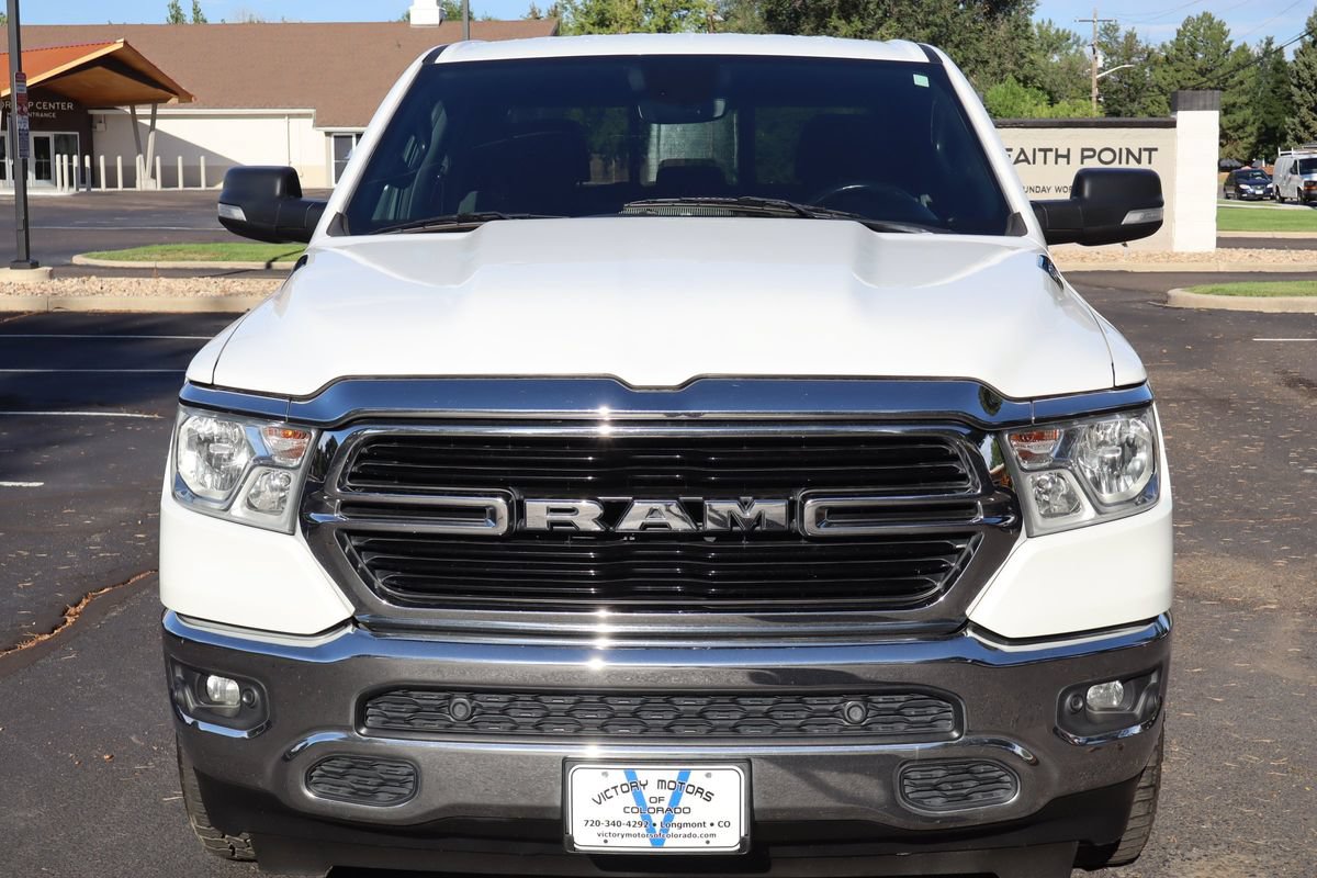 Used 2019 RAM 1500 Big Horn AWD/4WD image 12