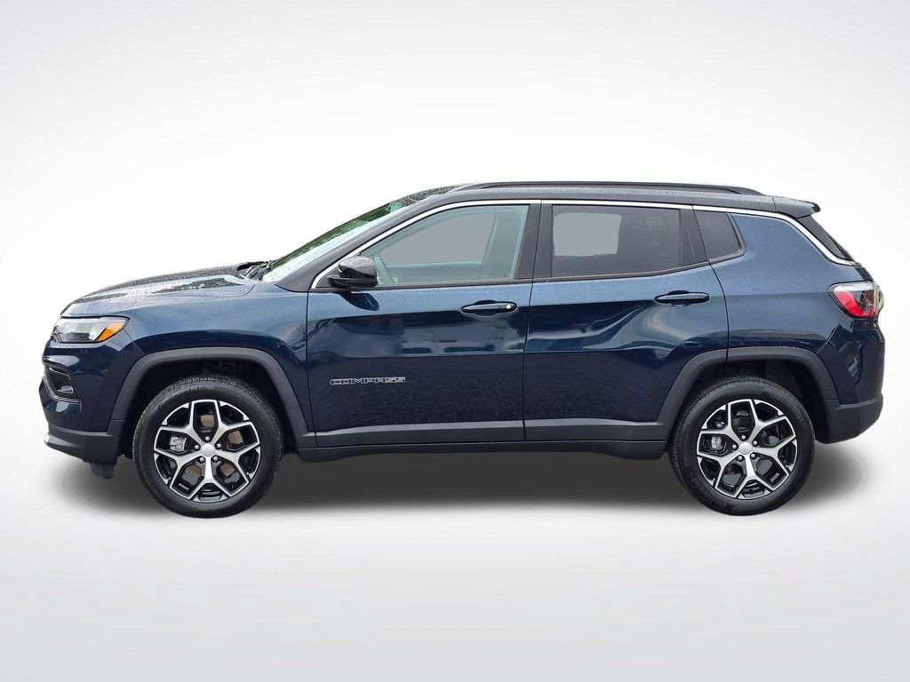 Used 2024 Jeep Compass Limited AWD/4WD image 15
