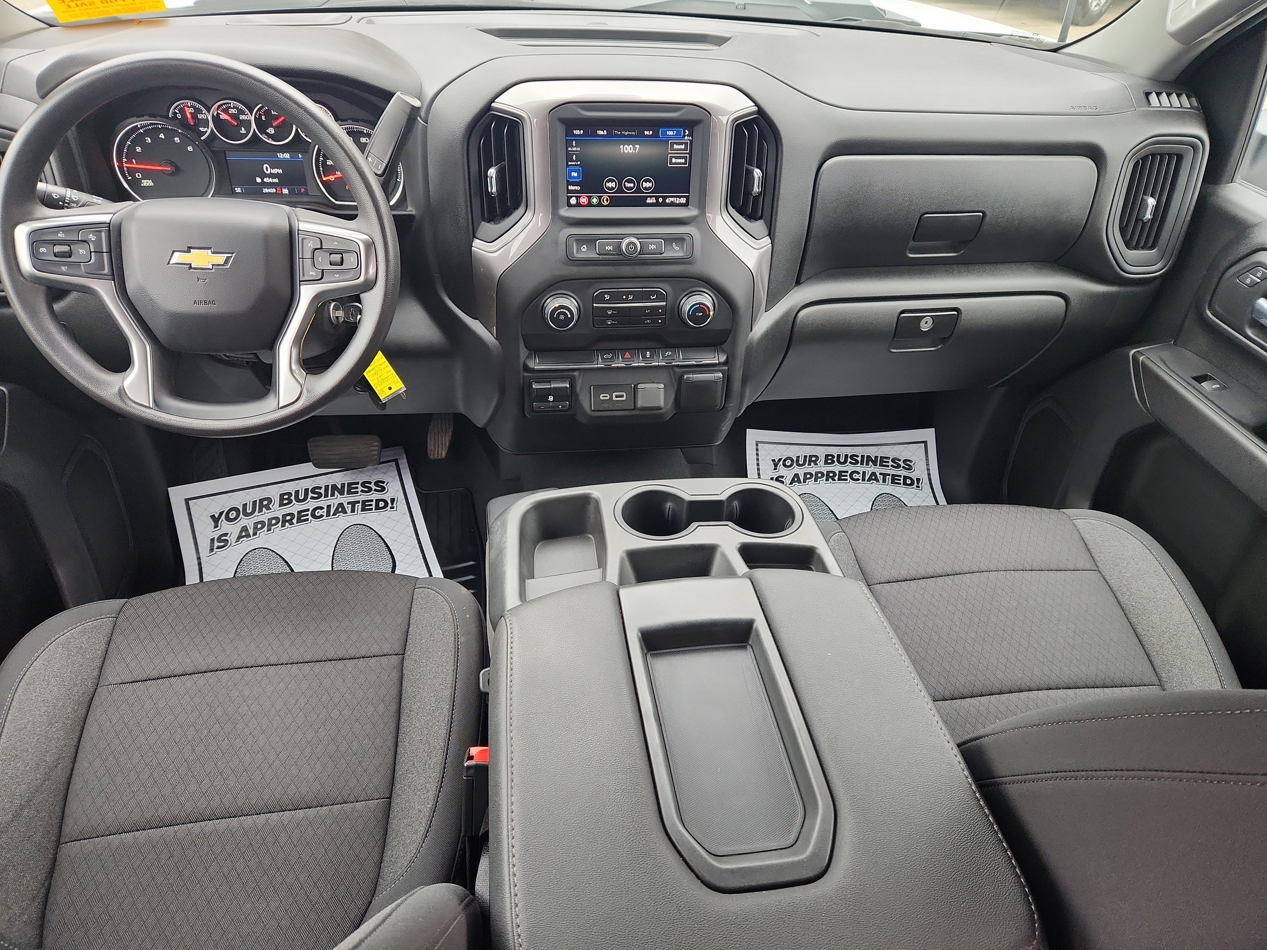 Used 2023 Chevrolet Silverado 2500 Custom w/ Custom Value Package image 26