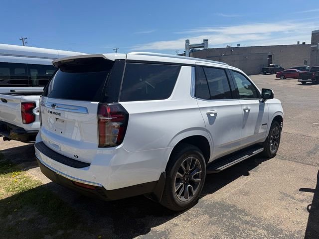 Used 2023 Chevrolet Tahoe LT w/ Luxury Package AWD/4WD image 3