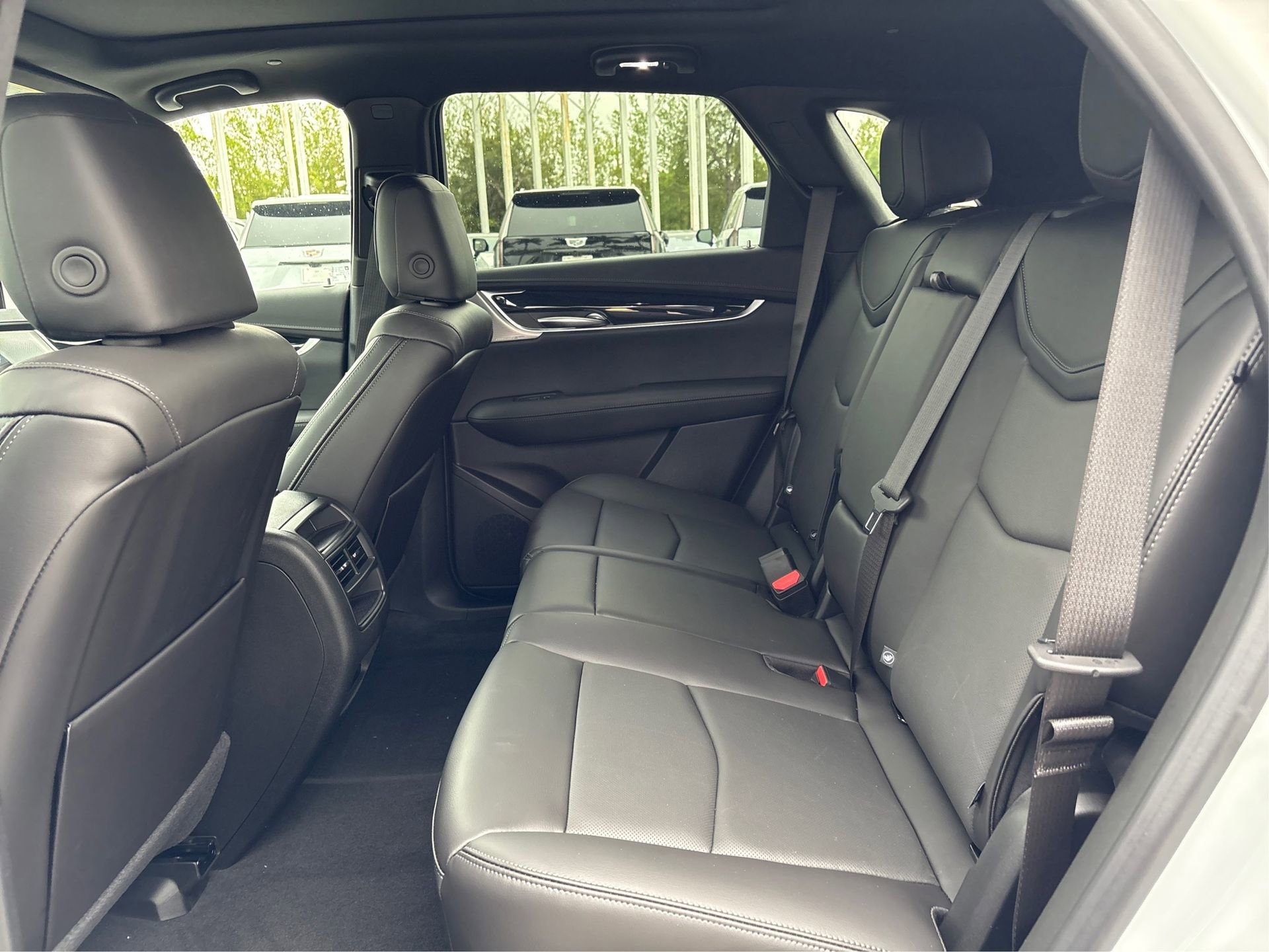 New 2026 Cadillac XT5 Premium Luxury image 10