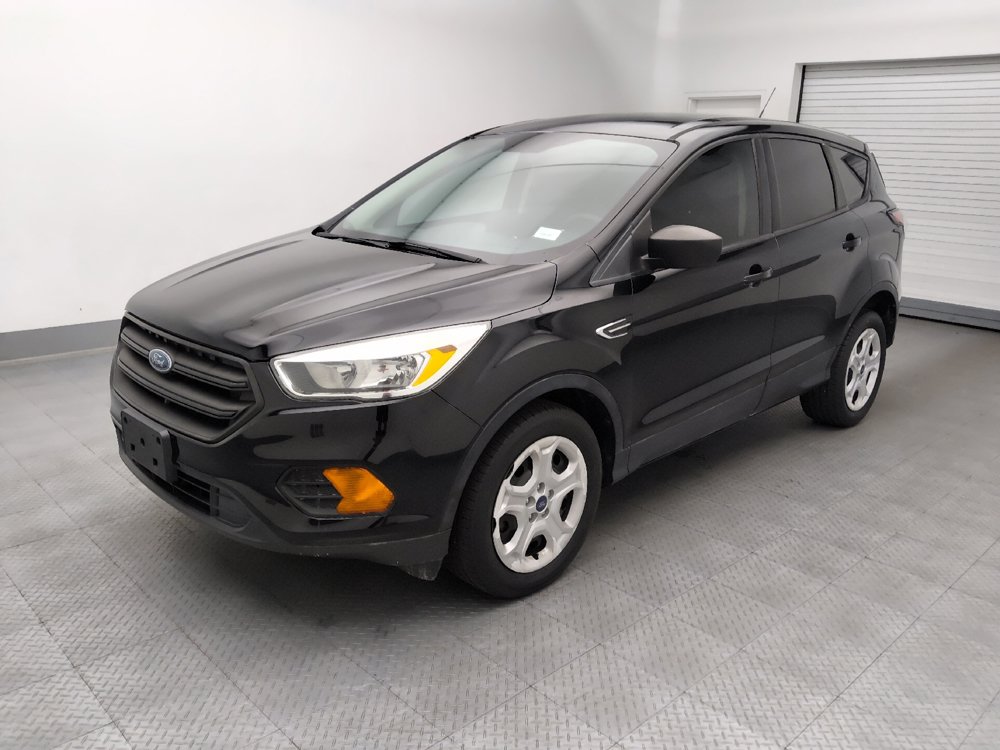 Used 2017 Ford Escape S FWD image 2