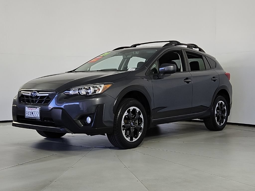 Used 2021 Subaru Crosstrek 2.0i Premium w/ Popular Package #4 AWD/4WD image 2