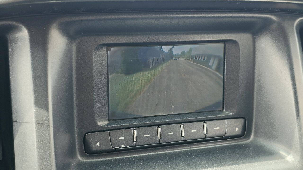 Used 2017 Chevrolet Colorado W/T RWD image 15