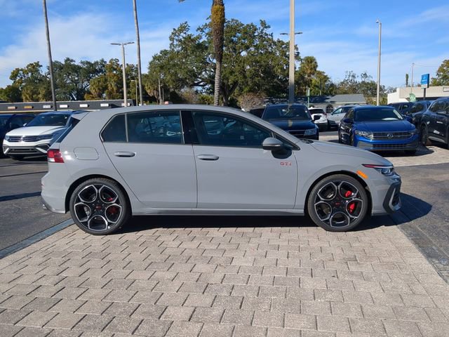 New 2026 Volkswagen GTI Autobahn image 3