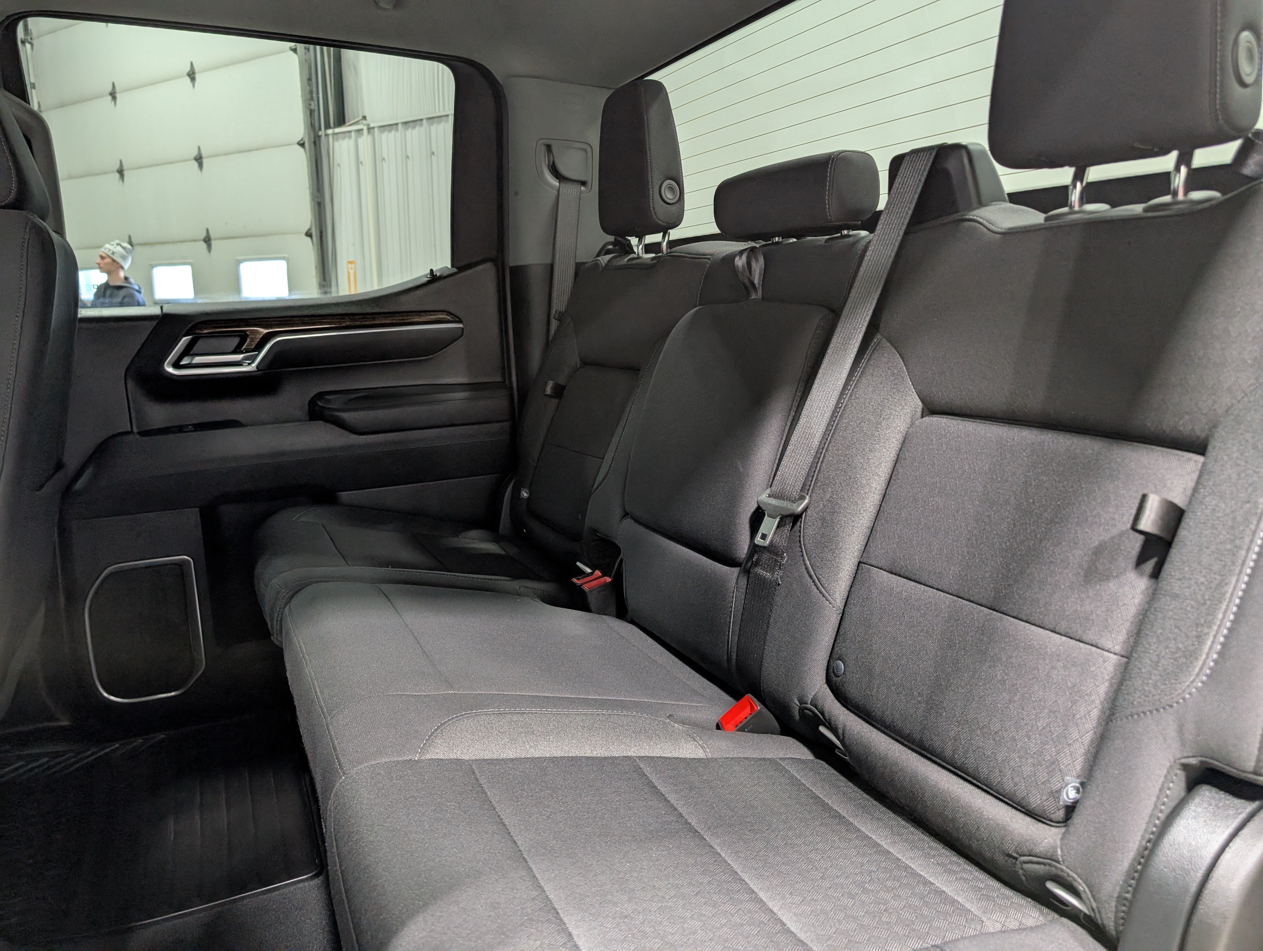 Used 2025 GMC Sierra 1500 Elevation AWD/4WD image 15