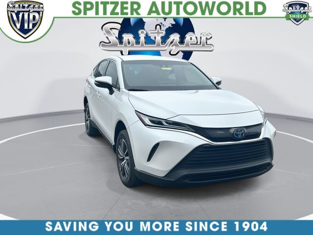 Used 2023 Toyota Venza LE AWD/4WD image 2