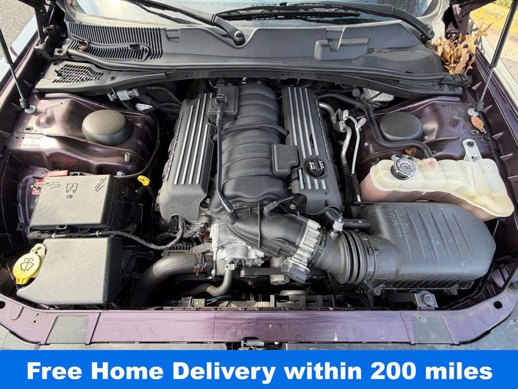 Used 2021 Dodge Challenger R/T Scat Pack w/ Dynamics Package image 15