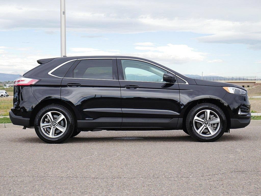 Used 2024 Ford Edge SEL w/ Convenience Package AWD/4WD image 7