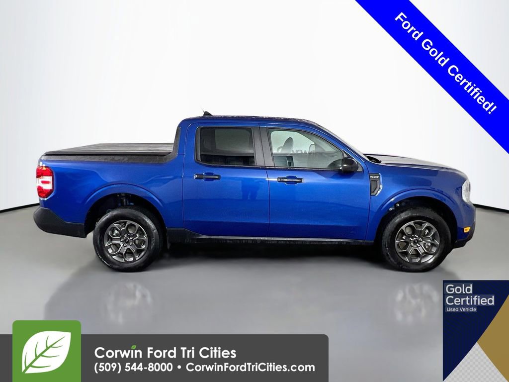 Certified 2024 Ford Maverick XLT w/ XLT Luxury Package image 17