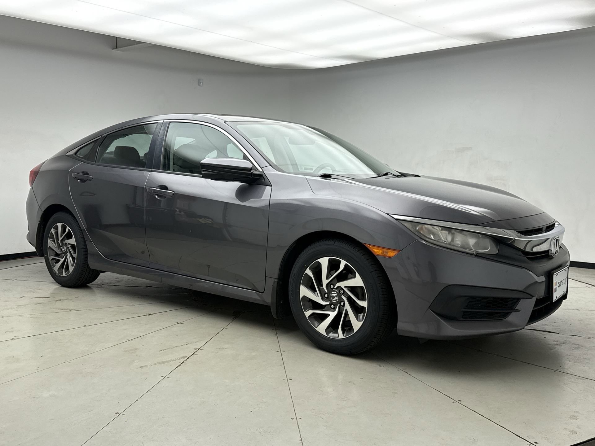 Used 2018 Honda Civic EX image 7