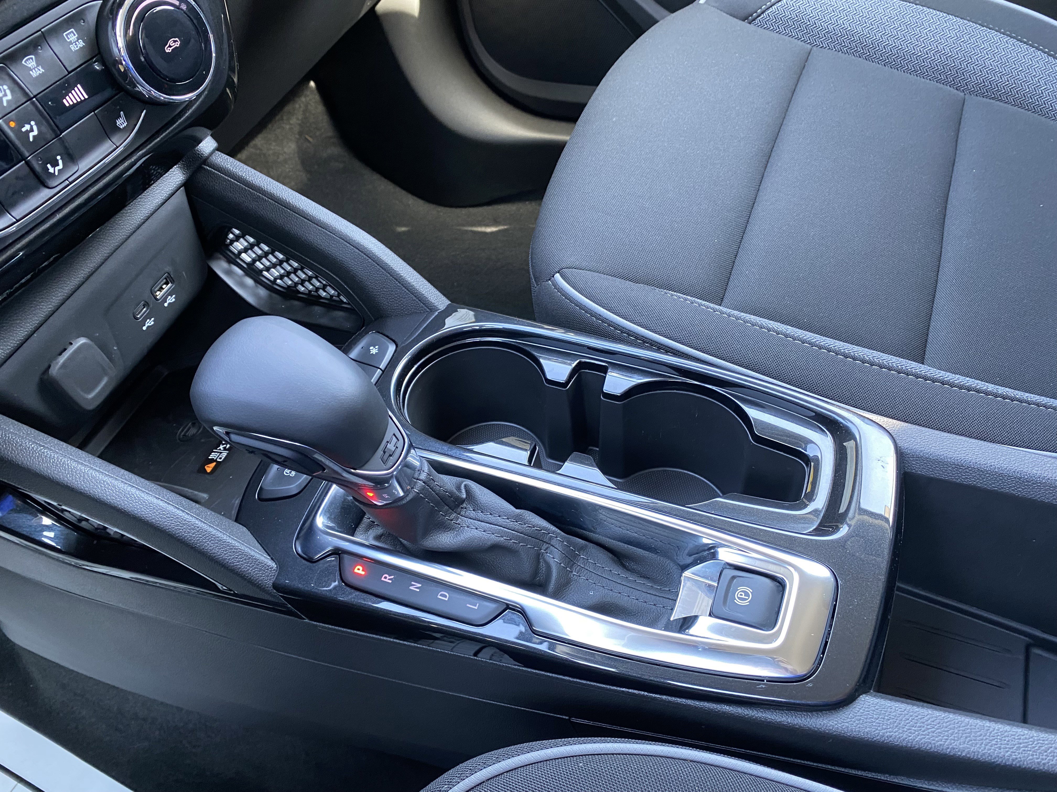 Used 2026 Chevrolet TrailBlazer LT w/ Convenience Package image 29