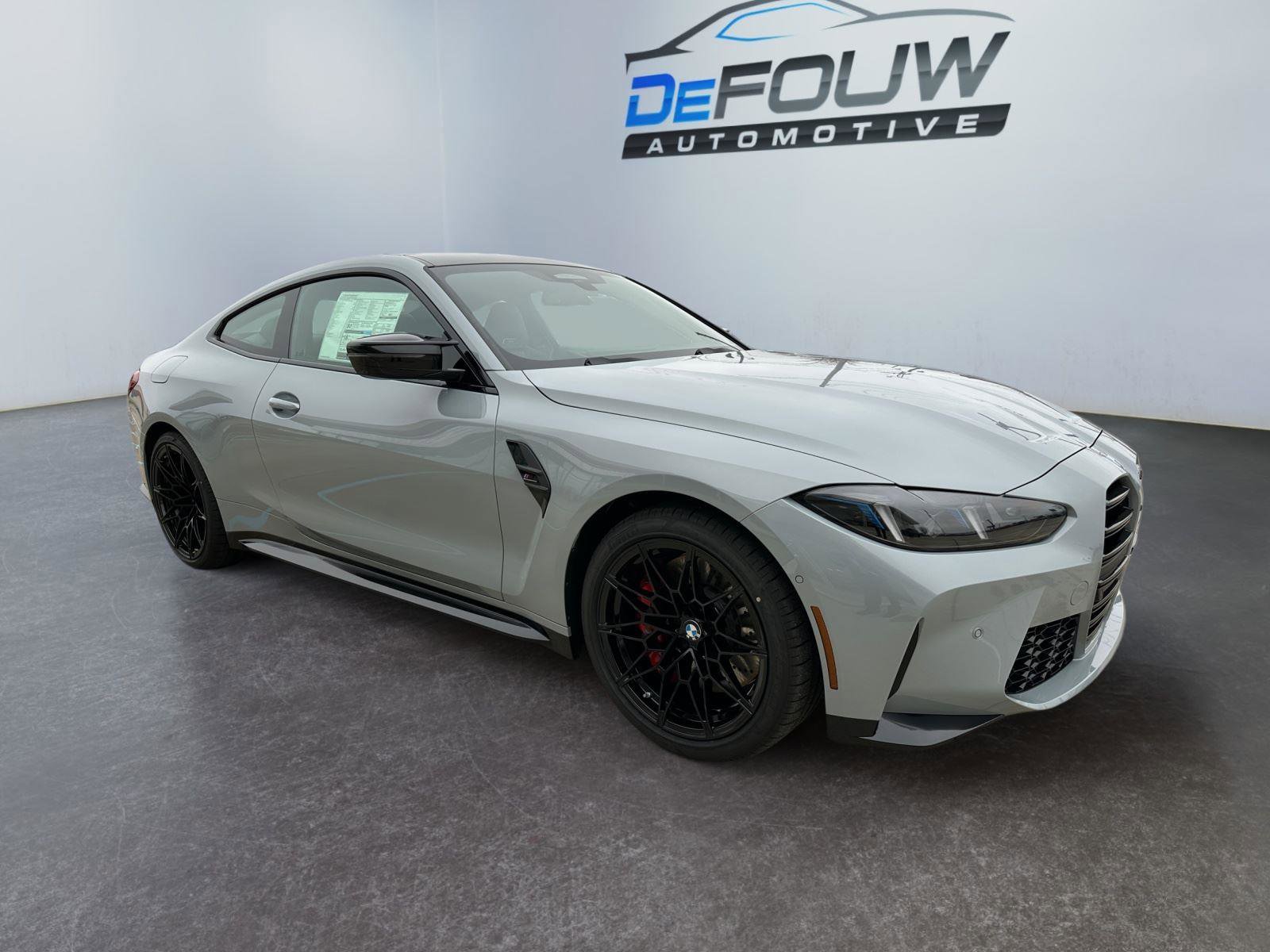 New 2026 BMW M4 xDrive Competition image 27