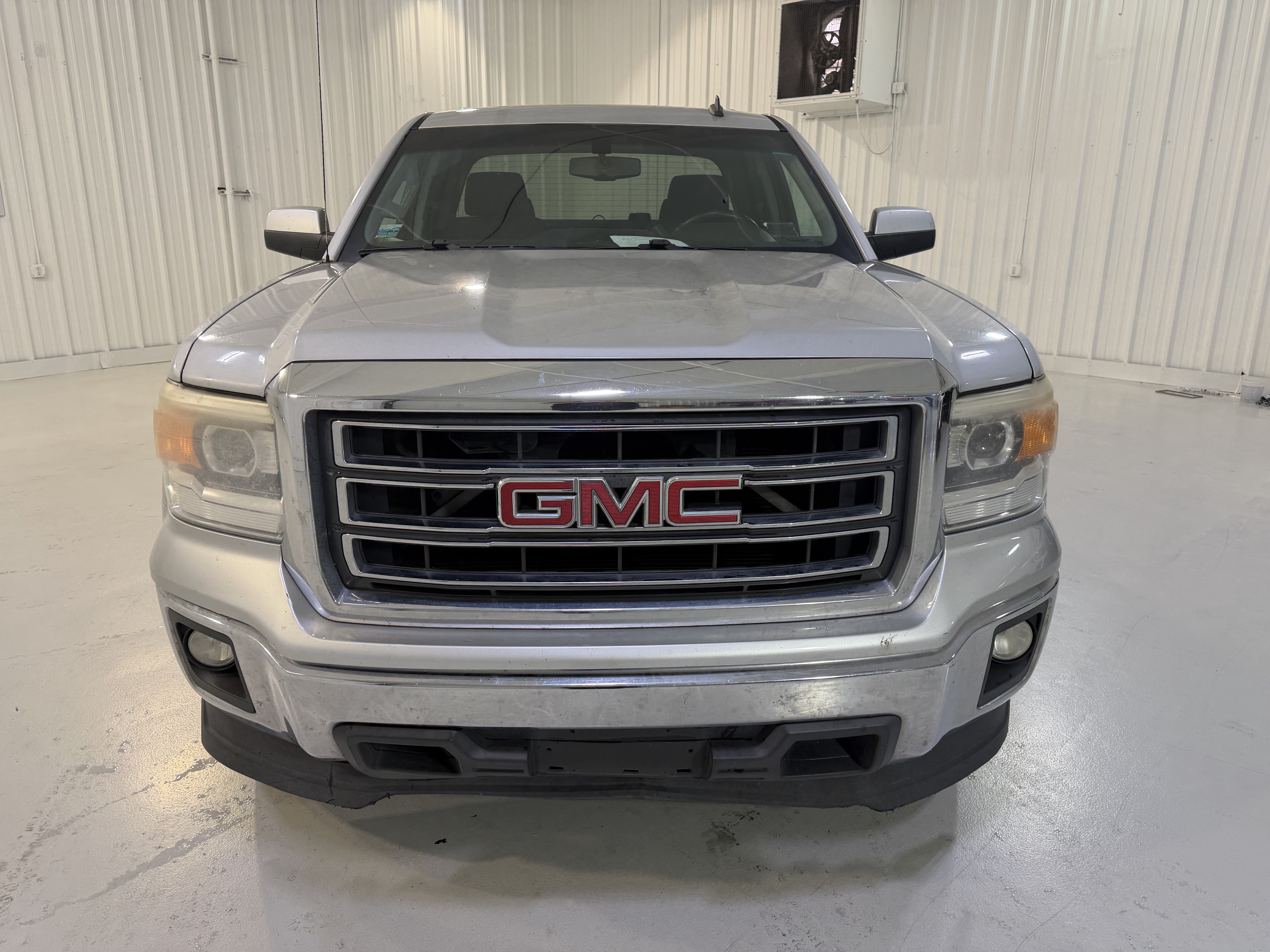 Used 2014 GMC Sierra 1500 SLE w/ Texas SLE Value Package RWD image 8