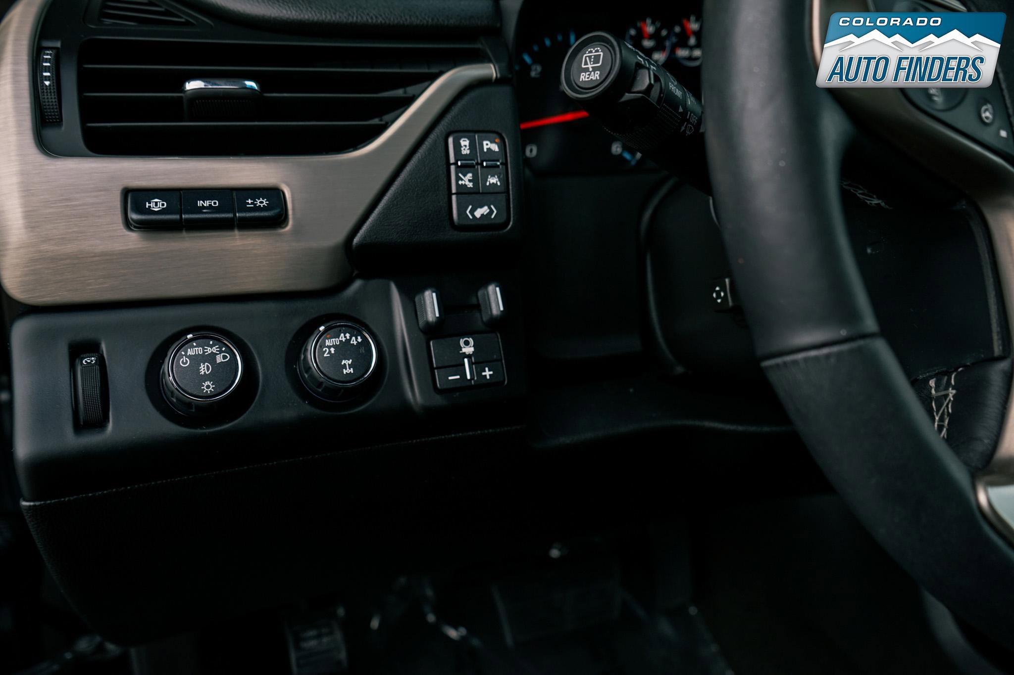 Used 2017 GMC Yukon XL Denali w/ Open Road Package image 13