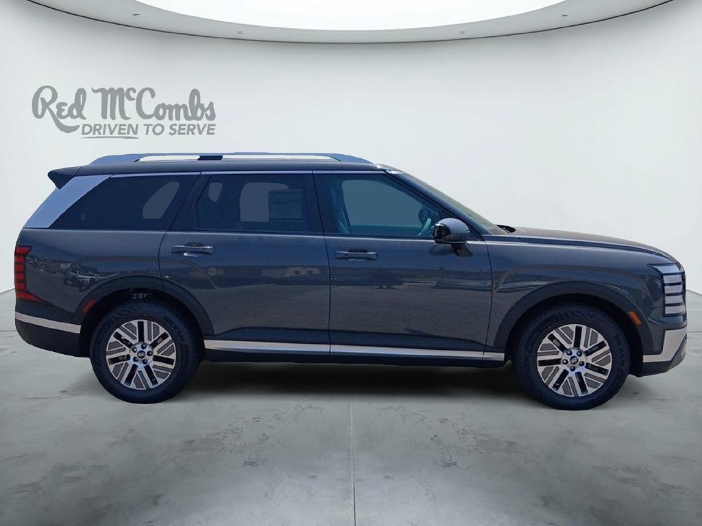 New 2026 Hyundai Palisade FWD Hybrid image 6