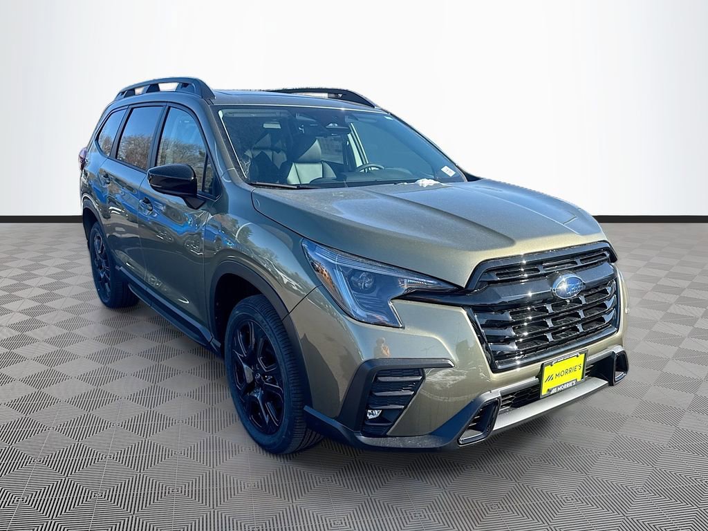 New 2026 Subaru Ascent Bronze Edition image 3