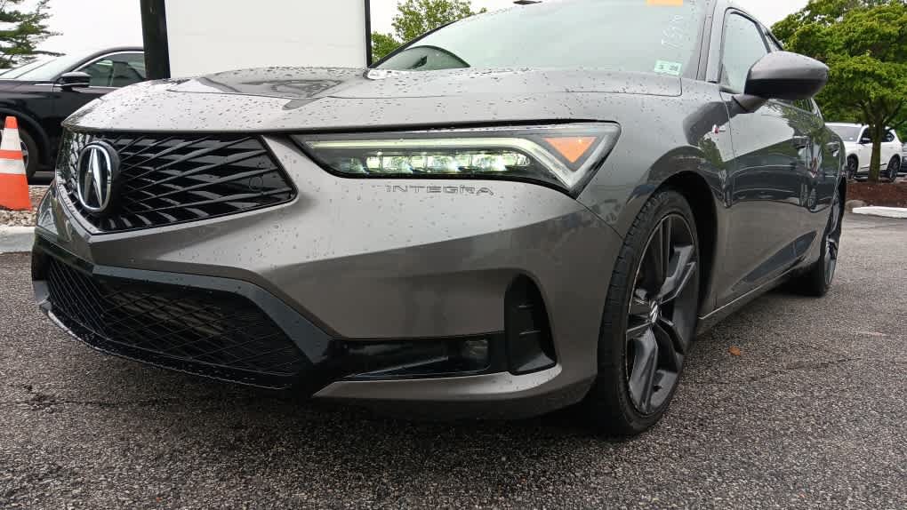 Used 2023 Acura Integra A-Spec FWD image 9
