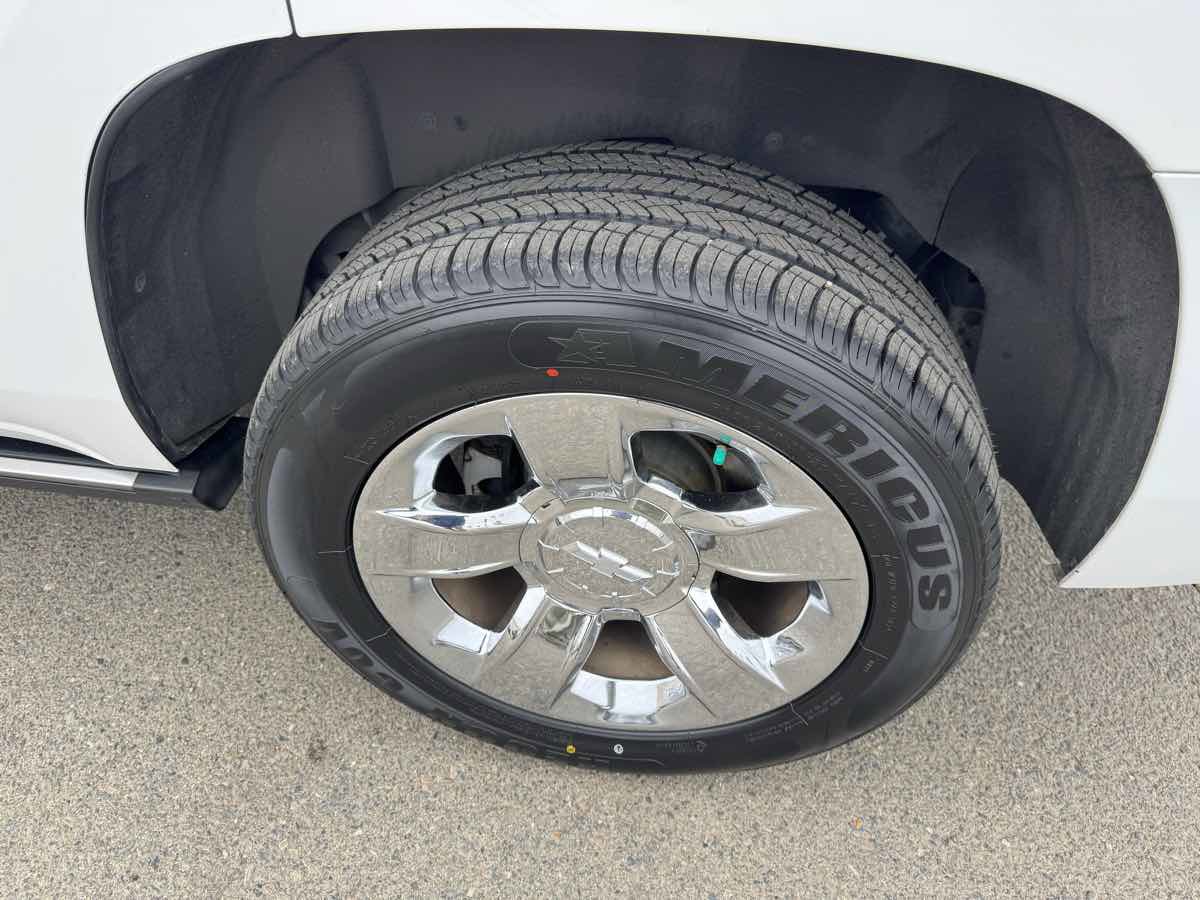 Used 2015 Chevrolet Tahoe LTZ image 40