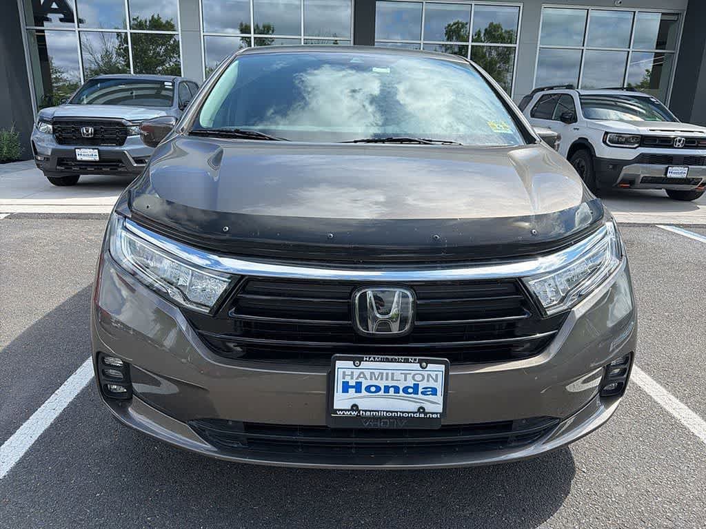 Used 2021 Honda Odyssey EX-L image 2