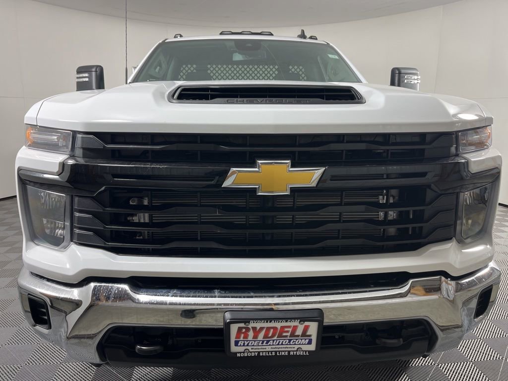 New 2025 Chevrolet Silverado 3500 W/T w/ WT Convenience Package image 10