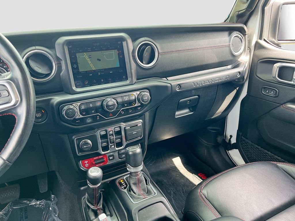 Certified 2020 Jeep Wrangler Unlimited Rubicon w/ Quick Order Package 28Y Recon AWD/4WD image 23