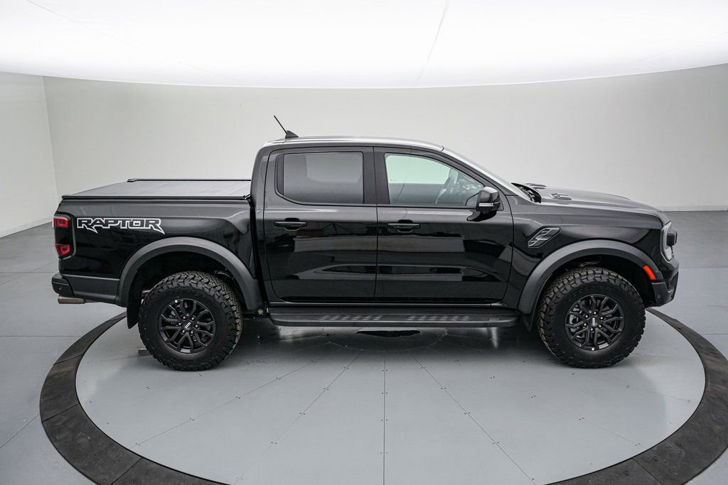 Certified 2024 Ford Ranger Raptor image 3