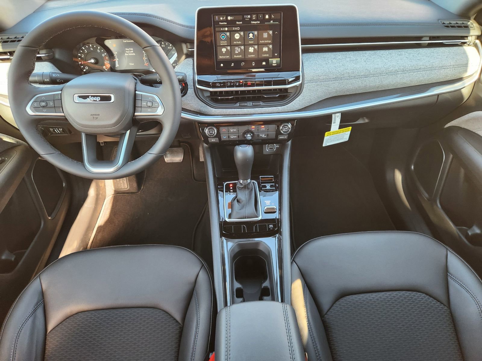 New 2026 Jeep Compass Latitude AWD/4WD image 20