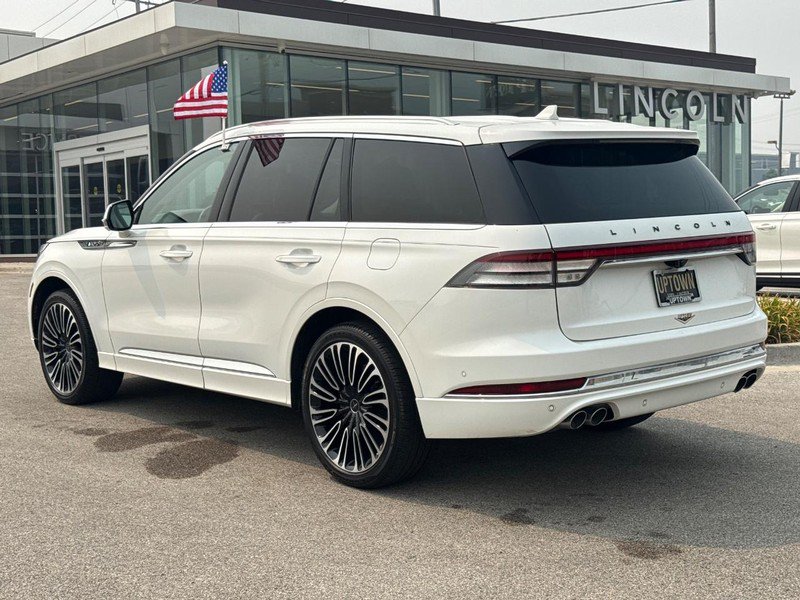 Certified 2020 Lincoln Aviator Black Label AWD/4WD image 8