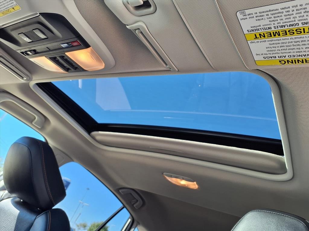 Used 2021 Subaru Crosstrek 2.5i Limited w/ Moonroof Package 2 image 10