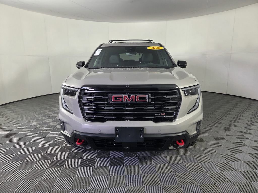 Used 2026 GMC Acadia AT4 w/ Super Cruise Package AWD/4WD image 3