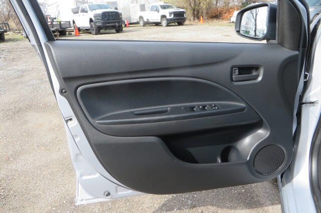 Used 2021 Mitsubishi Mirage G4 ES image 9