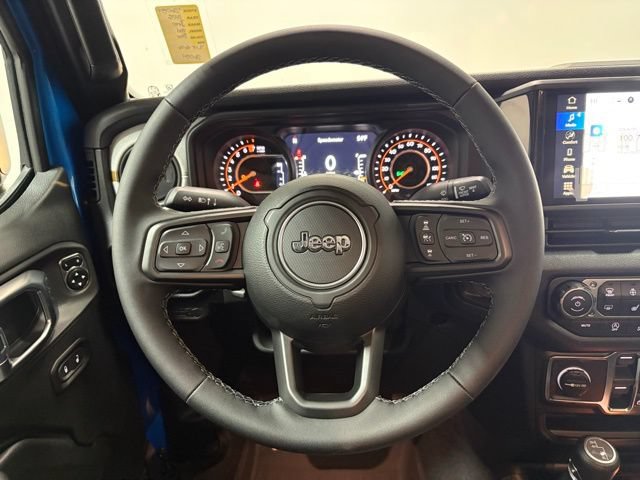 New 2026 Jeep Gladiator Sport AWD/4WD image 15