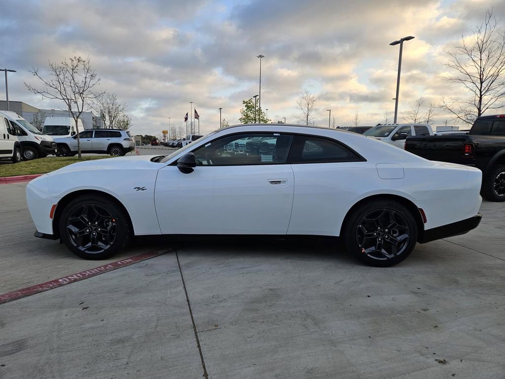 New 2026 Dodge Charger GT w/ Blacktop Package AWD/4WD image 2