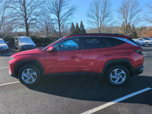 Used 2023 Hyundai Tucson SEL image 7