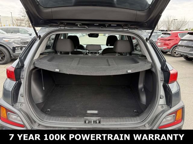 Used 2021 Hyundai Kona SEL Plus image 27