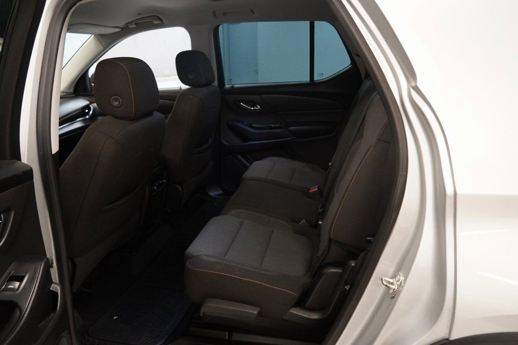 Used 2018 Chevrolet Traverse LS FWD image 22