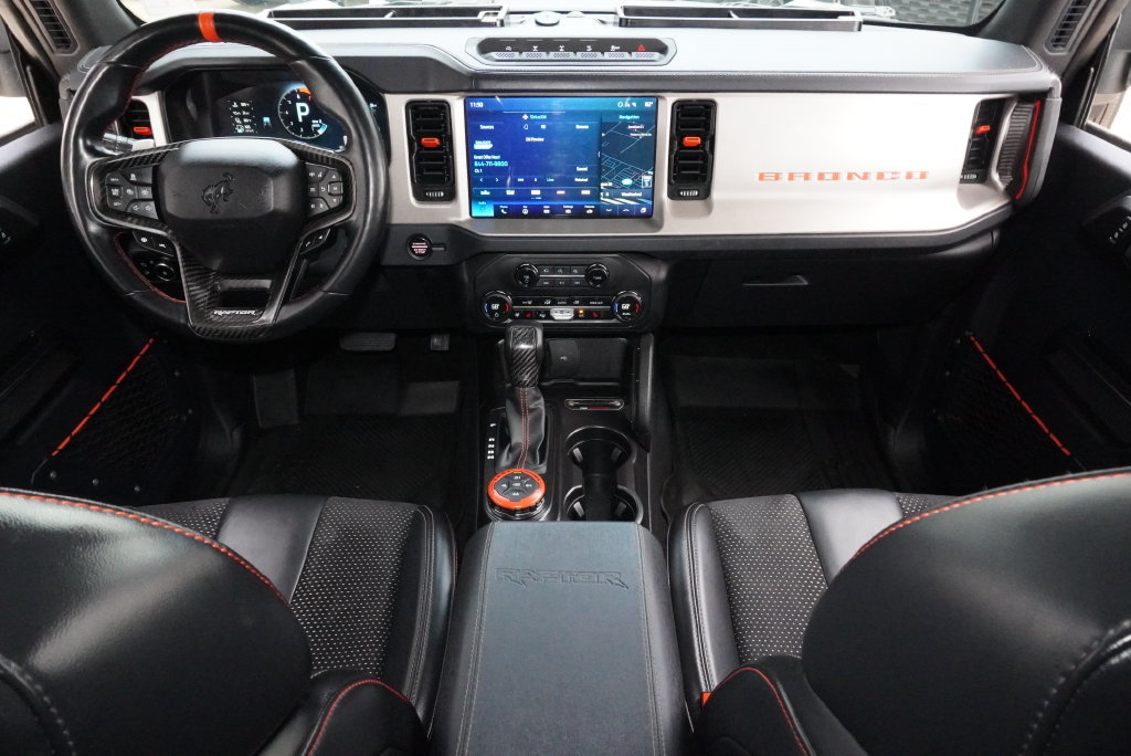 Used 2023 Ford Bronco Raptor AWD/4WD image 25
