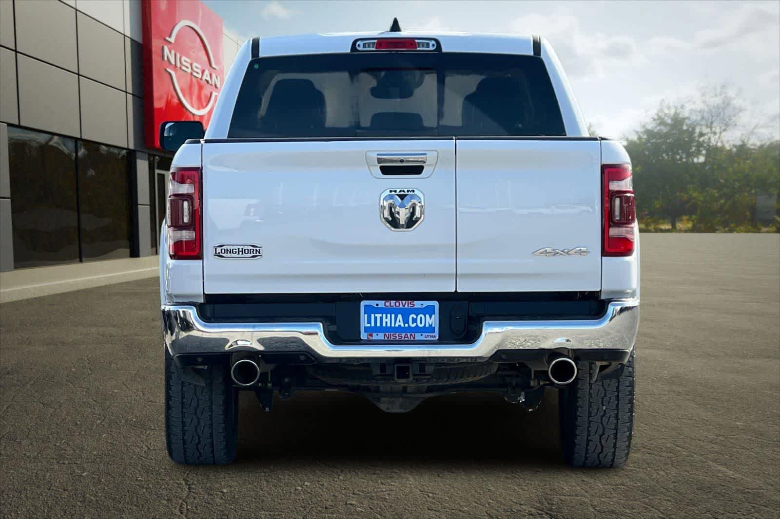 Used 2021 RAM 1500 Limited image 8