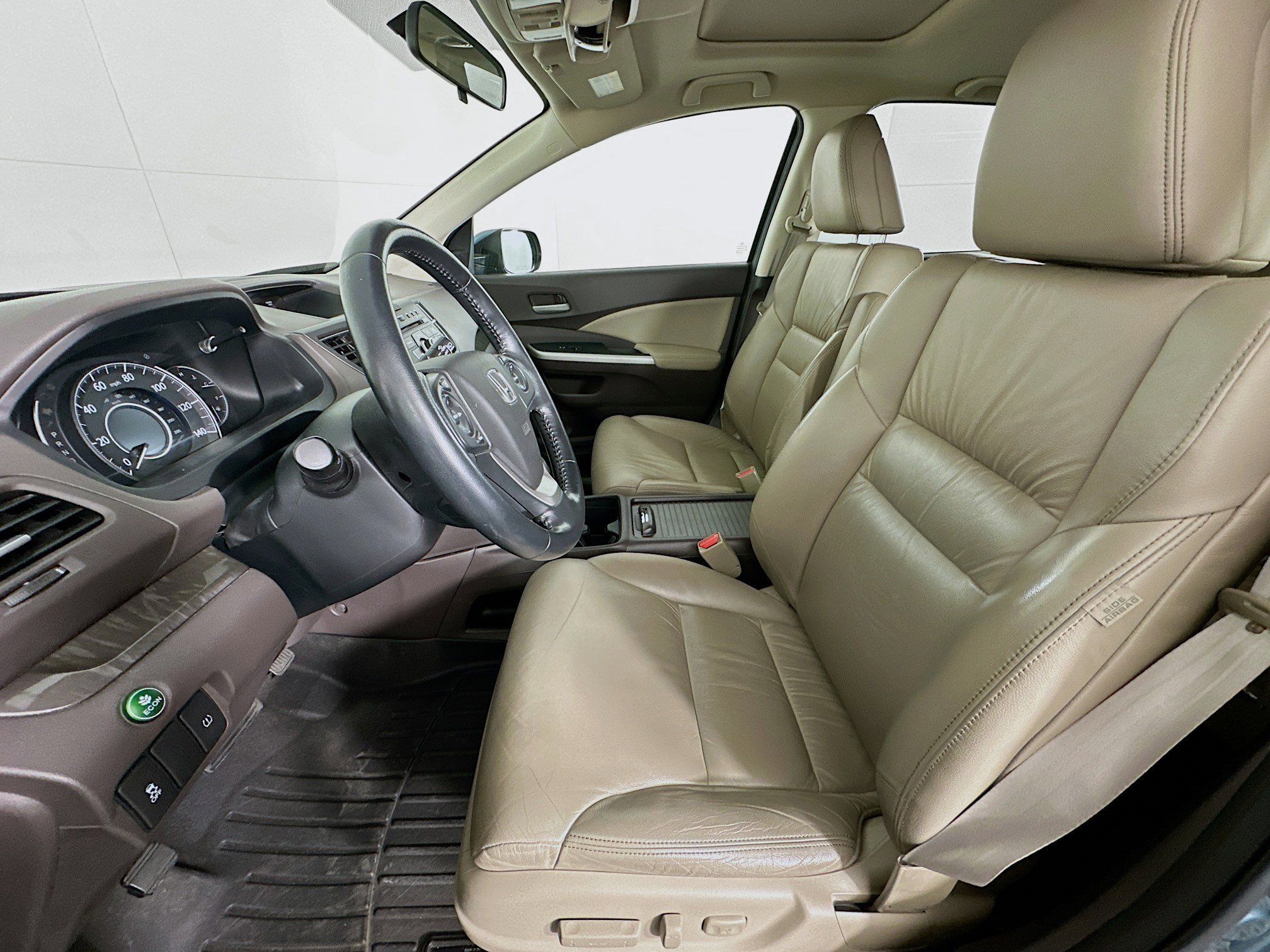 Used 2014 Honda CR-V EX-L image 13