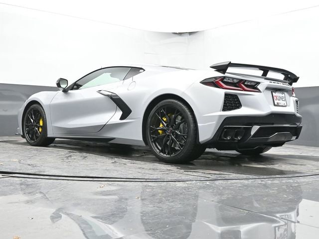 New 2026 Chevrolet Corvette Stingray Premium Cpe w/ Z51 Performance Package image 46