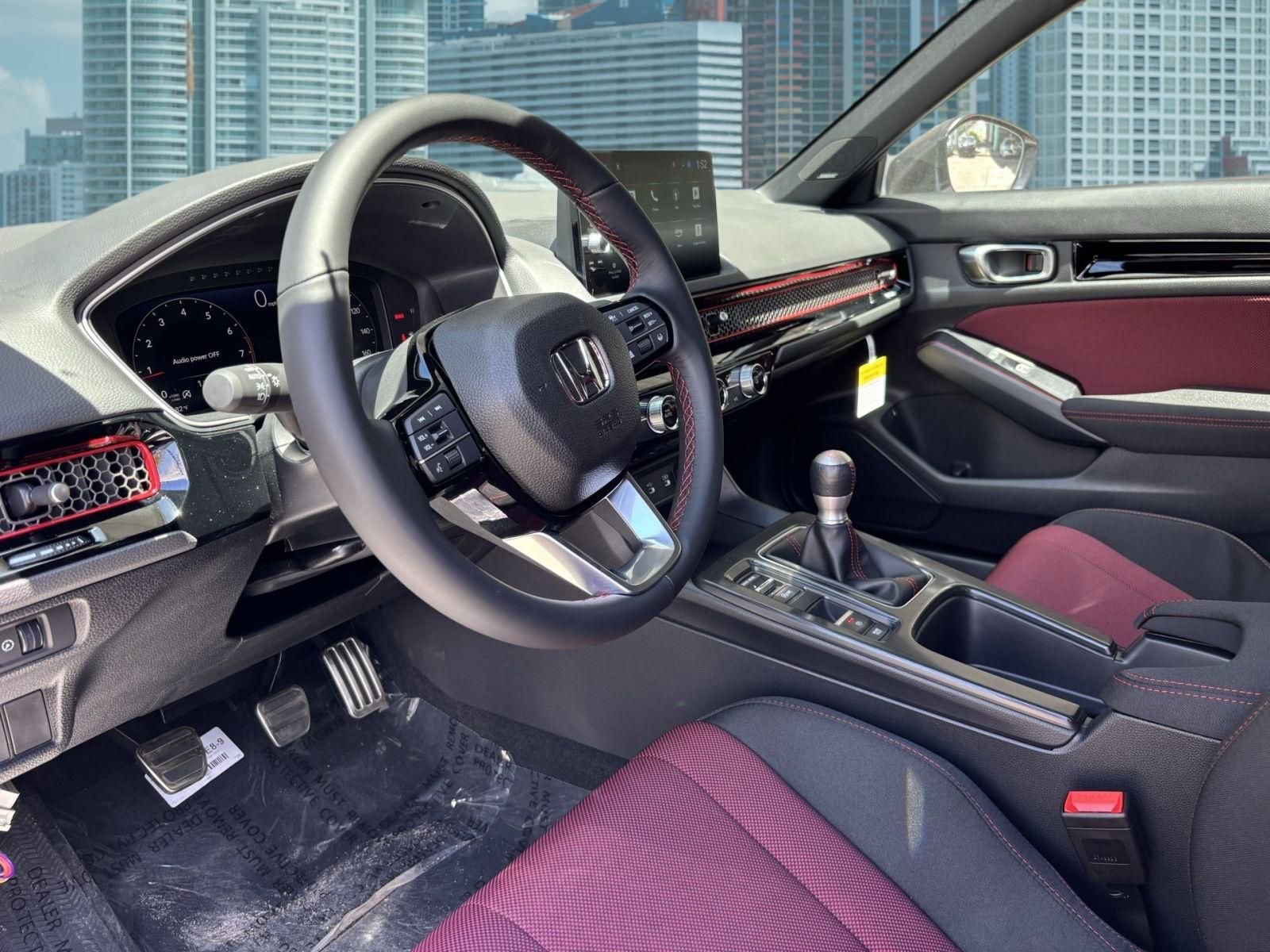 New 2026 Honda Civic Si image 13