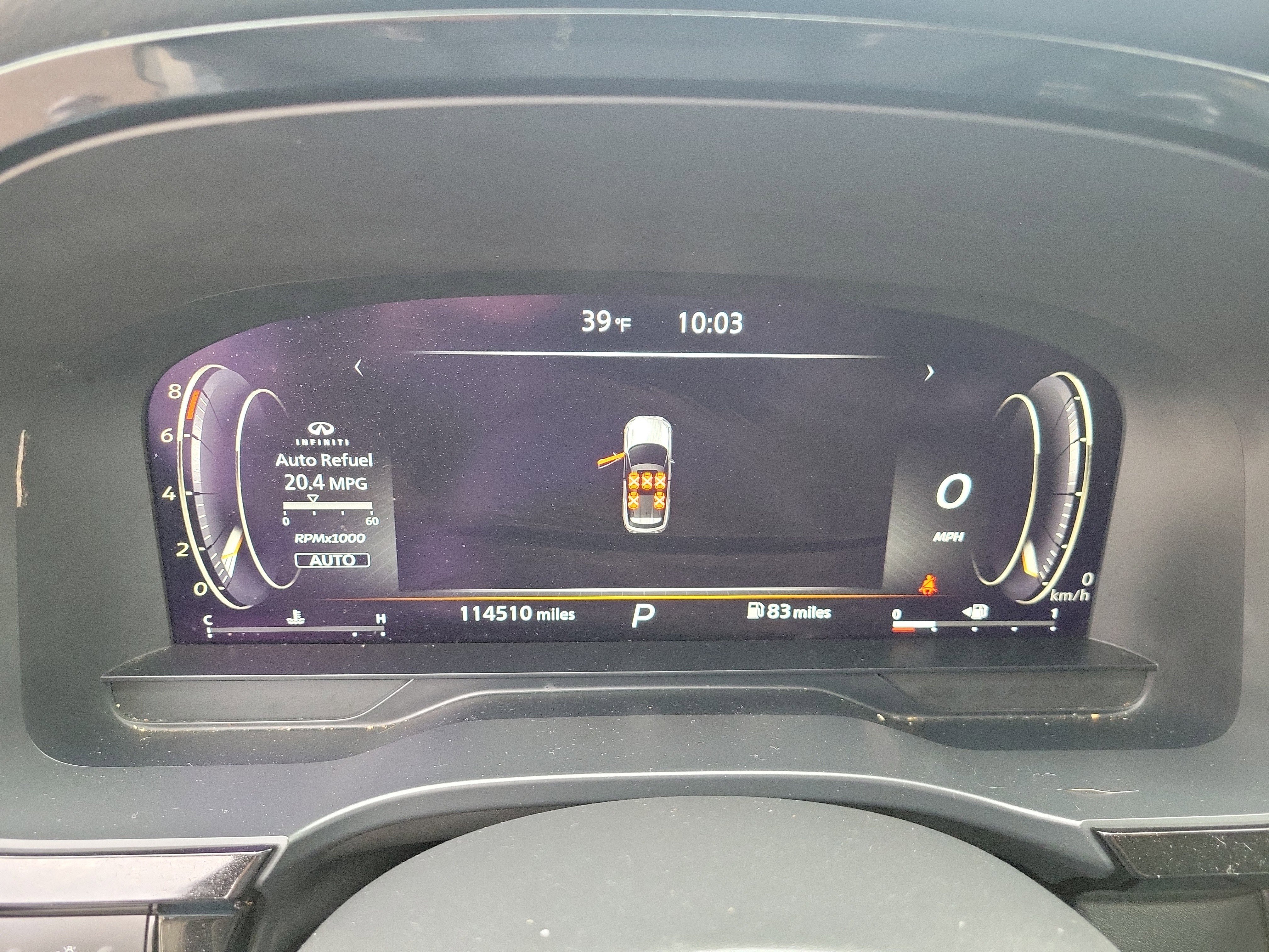 Used 2022 INFINITI QX60 Luxe w/ Cargo Package image 25