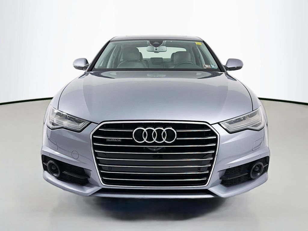 Used 2017 Audi A6 2.0T Premium Plus w/ Premium Plus Package AWD/4WD image 2