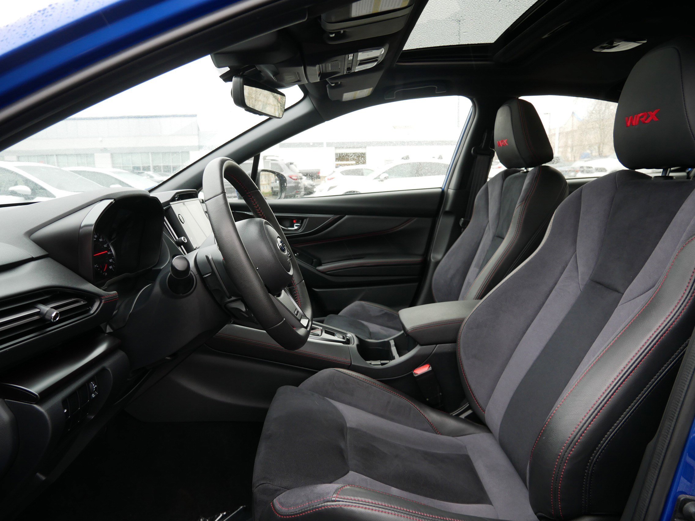 Used 2024 Subaru WRX Limited w/ Popular Package #2A AWD/4WD image 31