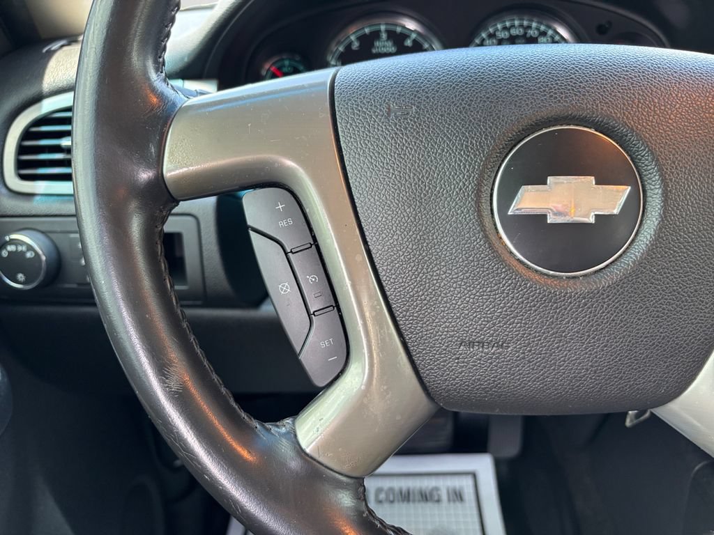 Used 2013 Chevrolet Silverado 1500 LTZ w/ LTZ Plus Package RWD image 21