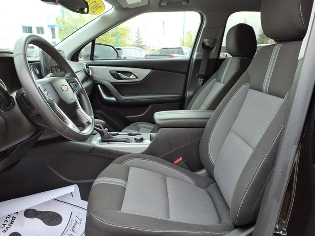 Certified 2023 Chevrolet Blazer LT w/ Convenience Package FWD image 12