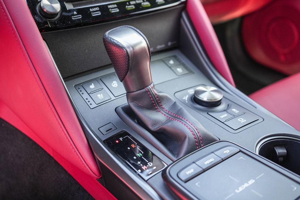 Used 2023 Lexus IS 350 F Sport w/ Navigation Package RWD image 20