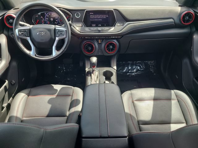 Used 2021 Chevrolet Blazer RS w/ Enhanced Convenience Package FWD image 17