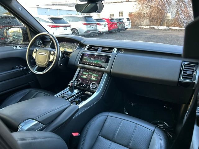 Used 2022 Land Rover Range Rover Sport HSE Silver Edition image 16